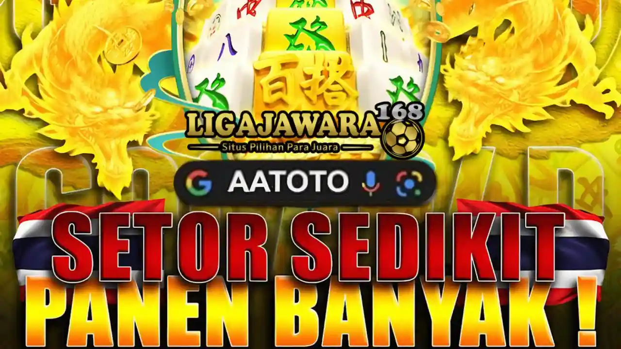 LIGAJAWARA168